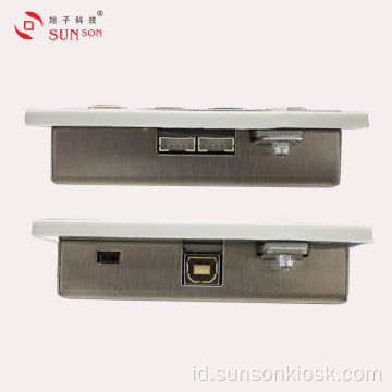 Papan PIN Terenkripsi yang Disetujui PCI V3